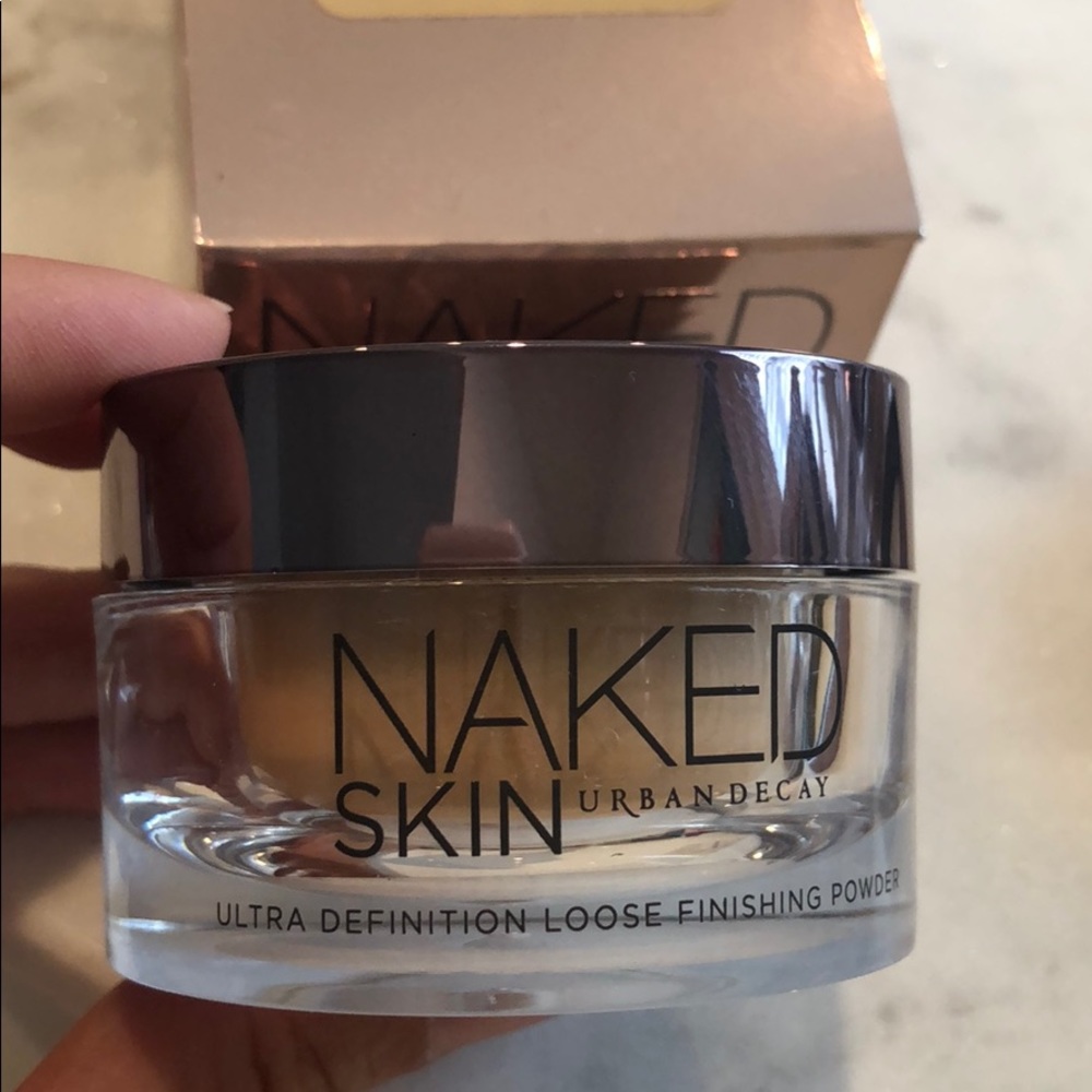 Urban Decay Naked Ultra Def Loose Finishing Powder
